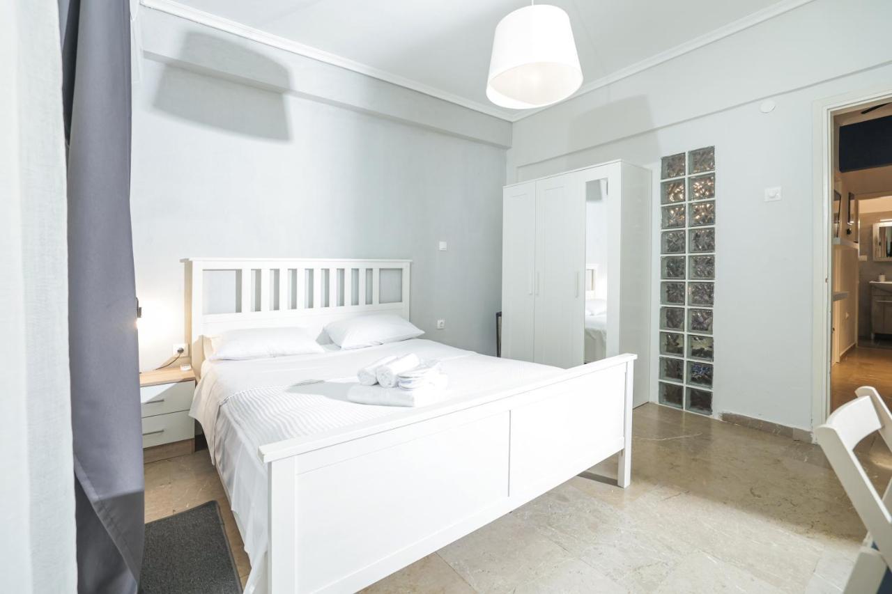 Delmare Tiffany'S Apartment Thessalonique Extérieur photo