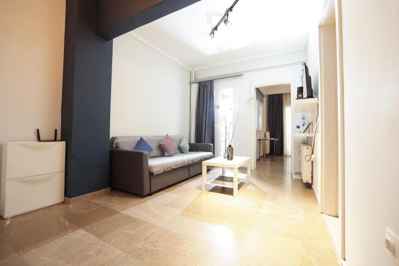 Delmare Tiffany'S Apartment Thessalonique Extérieur photo