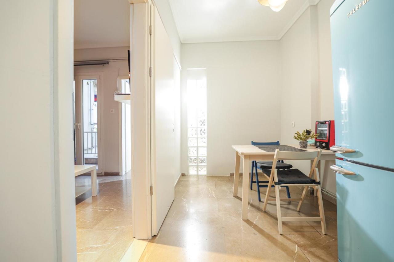 Delmare Tiffany'S Apartment Thessalonique Extérieur photo
