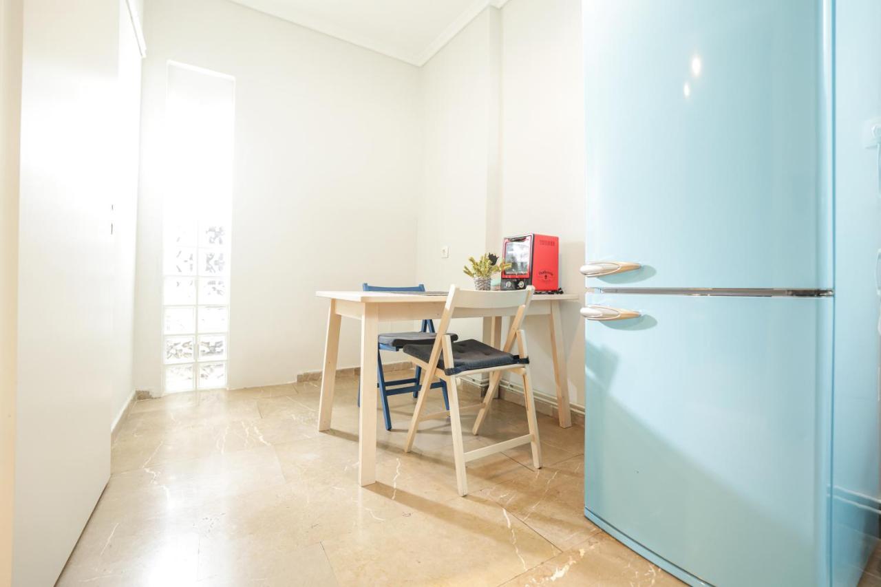 Delmare Tiffany'S Apartment Thessalonique Extérieur photo